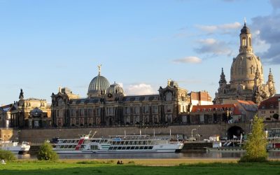 Een onvergetelijke reiservaring vanuit Vliegveld Dresden